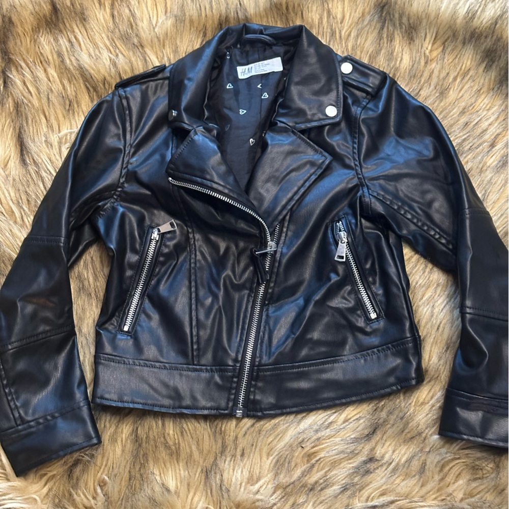 H&M Black Jacket